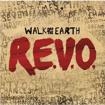 アルバム/R.E.V.O./Walk Off The Earth