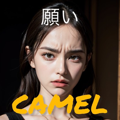 シングル/願い/CAMEL