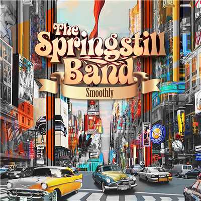 ハウ・キャン・ユー・ハンドル/The Springstill Band