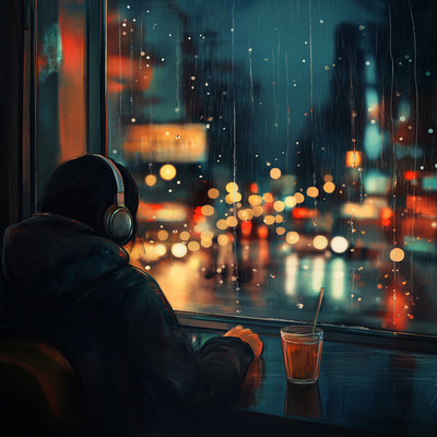 Melancholy Nights/Monky2H