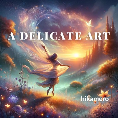 A delicate art/hikamero