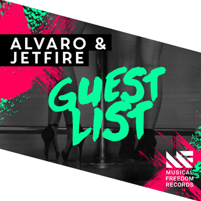 シングル/Guest List/ALVARO & JETFIRE