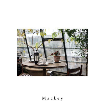 シングル/Happy Cafe (feat. ALL BGM CHANNEL)/Mackey