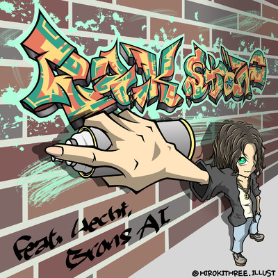 シングル/Rock star (feat. Uechi & Brons AI)/9