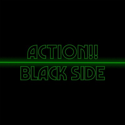 アルバム/ACTION！！ ／ BLACK SIDE/DUAL CREED