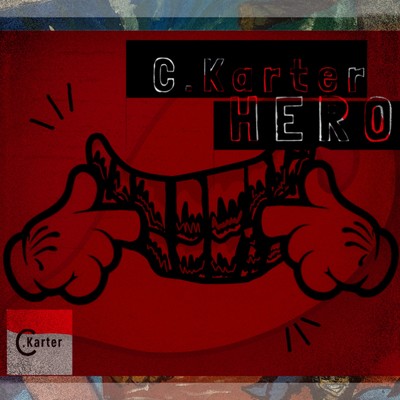 シングル/HERO/C.Karter