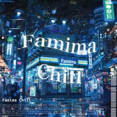 Famima Chill (No Famima Sound)/Kojiboy