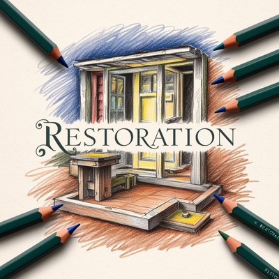 アルバム/RESTORATION/Ryosuke Enso
