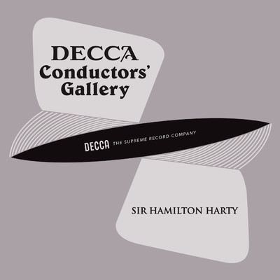Conductor's Gallery, Vol. 2: Sir Hamilton Harty/ロンドン交響楽団／サー・ハミルトン・ハーティ