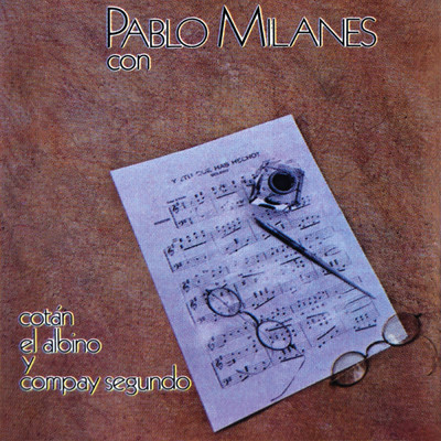 アルバム/Anos 3/Pablo Milanes