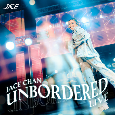 アルバム/UNBORDERED Live/Jace Chan