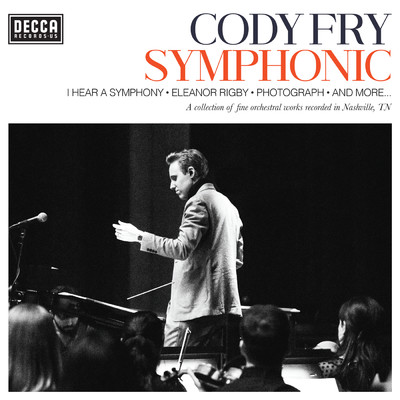 アルバム/Symphonic/Cody Fry