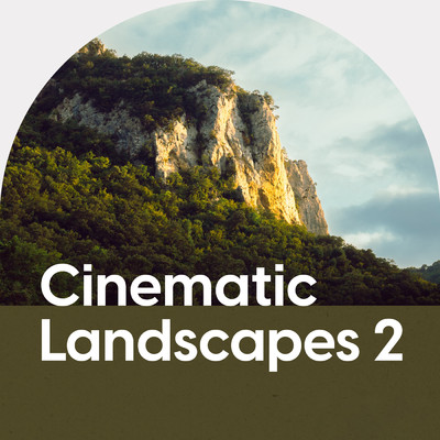 アルバム/Cinematic Landscapes 2/Torsti Spoof