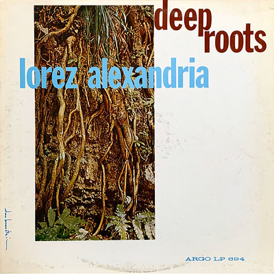 アルバム/Deep Roots/ロレツ・アレキサンドリア