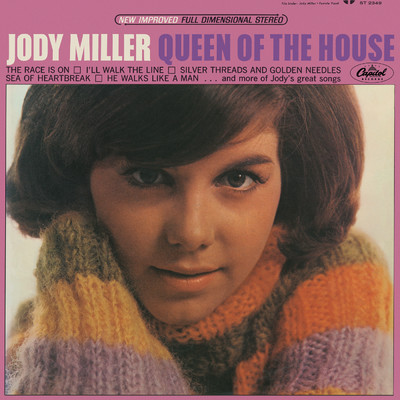 アルバム/Queen Of The House/Jody Miller