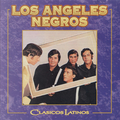 アルバム/Clasicos Latinos/Los Angeles Negros