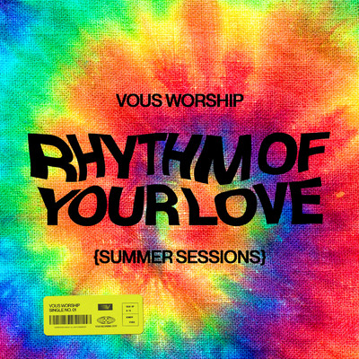 シングル/Rhythm Of Your Love/VOUS Worship
