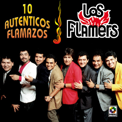 アルバム/10 Autenticos Flamazos/Los Flamers