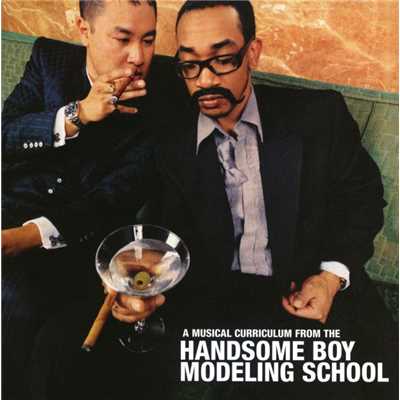 Megaton B-Boy 2000/Handsome Boy Modeling School