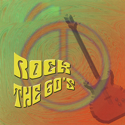 アルバム/Rock the 60s/Gamma Rock