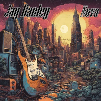 アルバム/Nova/Jay Danley