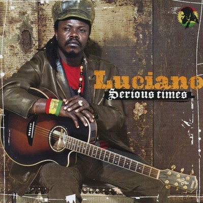 アルバム/Serious Times/Luciano