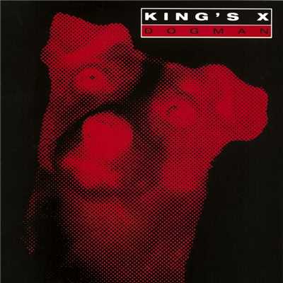 アルバム/Dogman/King's X