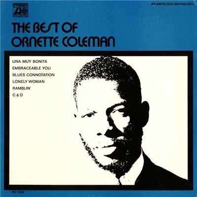 アルバム/The Best Of Ornette Coleman/オーネット・コールマン