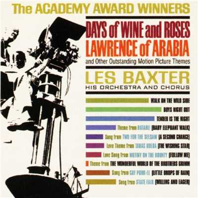 Little Drops of Rain/Les Baxter Orchestra