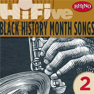 Rhino Hi-Five: Black History Month Songs 2/Various Artists