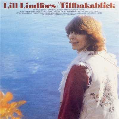 Sangen han sjong var min egen/Lill Lindfors