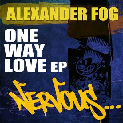 One Way Love EP/Alexander Fog