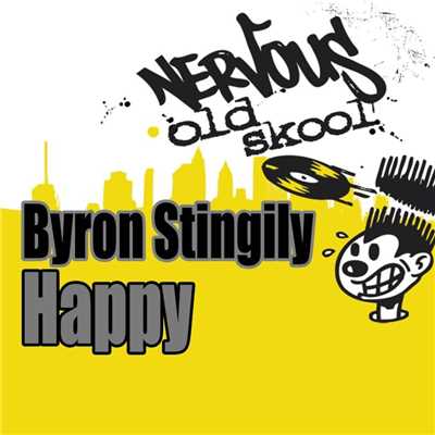 アルバム/Happy/Byron Stingily