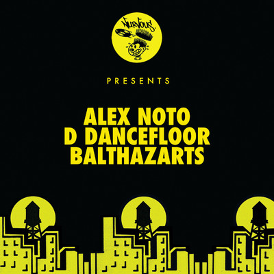D Dancefloor ／ Balthazarts/Alex Noto