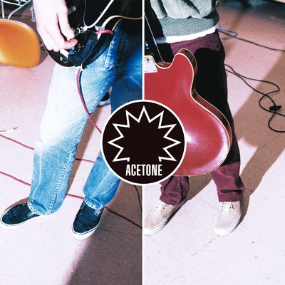 アルバム/Acetone/Acetone