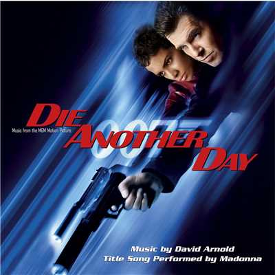 Music From The MGM Motion Picture Die Another Day/Various Artists