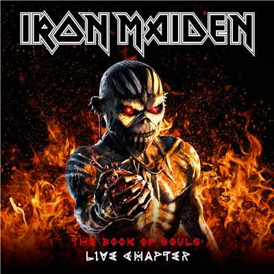 アルバム/The Book of Souls: Live Chapter/Iron Maiden