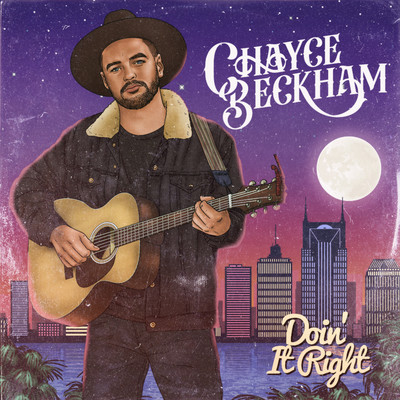 アルバム/Doin' It Right/Chayce Beckham