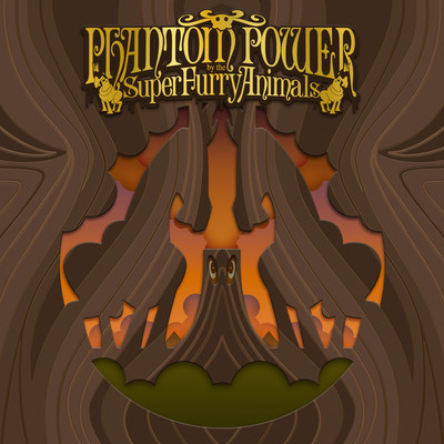 Motherfokker (feat. Goldie Lookin Chain)/Super Furry Animals