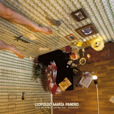 Leopoldo Maria Panero (feat. Bunbury, Carlos Ann, Bruno Galindo, Jose Maria Ponce)/Carlos Ann