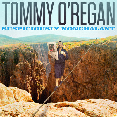 Religion/Tommy O'Regan