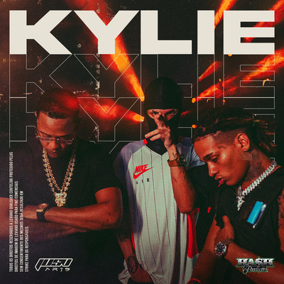 Kylie (feat. Hash Producoes)/Leviano