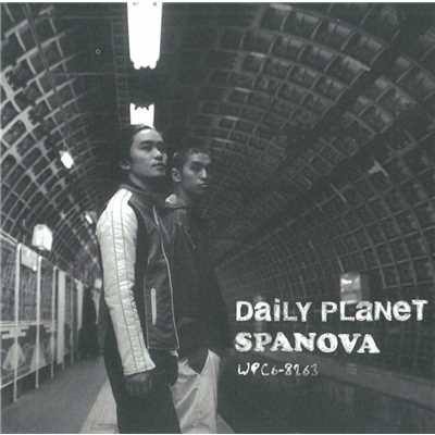 アルバム/Daily Planet/SPANOVA