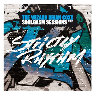 Soulgasm Sessions, Vol. 1/The Wizard Brian Coxx