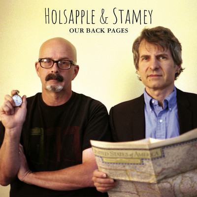 Black and White/Peter Holsapple & Chris Stamey