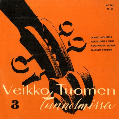 アルバム/Veikko Tuomen tunnelmissa 3/Veikko Tuomi