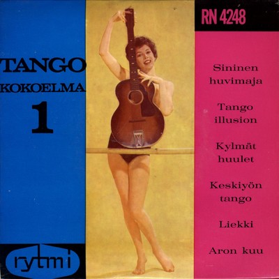 Tangokokoelma 1/Various Artists