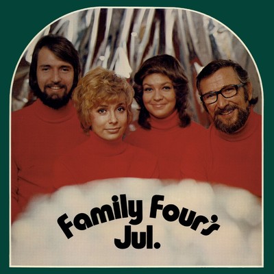 アルバム/Family Four's jul/Family Four