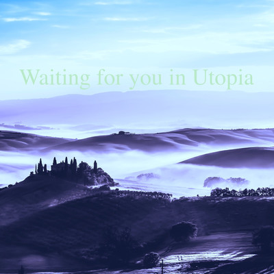アルバム/Waiting for you in Utopia/Atelier Pink Noise