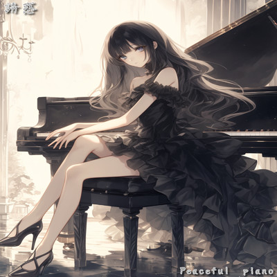 角砂糖/Peaceful piano